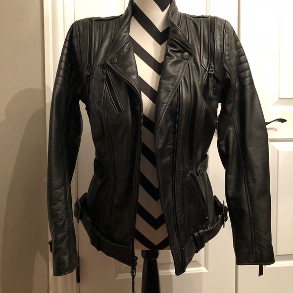 Harley-Davidson Jackets & Blazers - Harley Davidson Leather jAcket